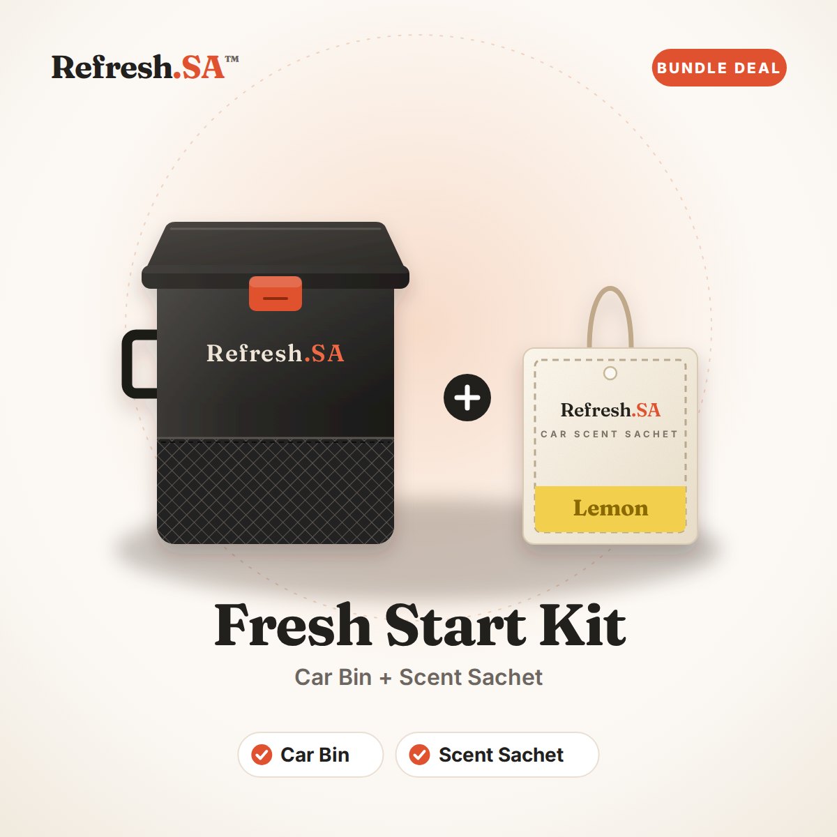 Fresh Start Kit