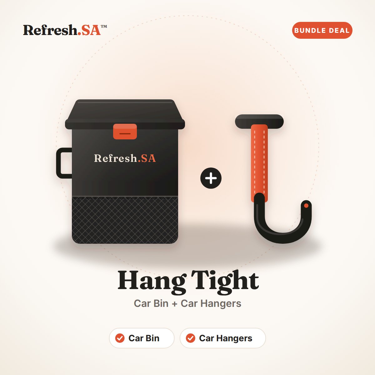Hang Tight