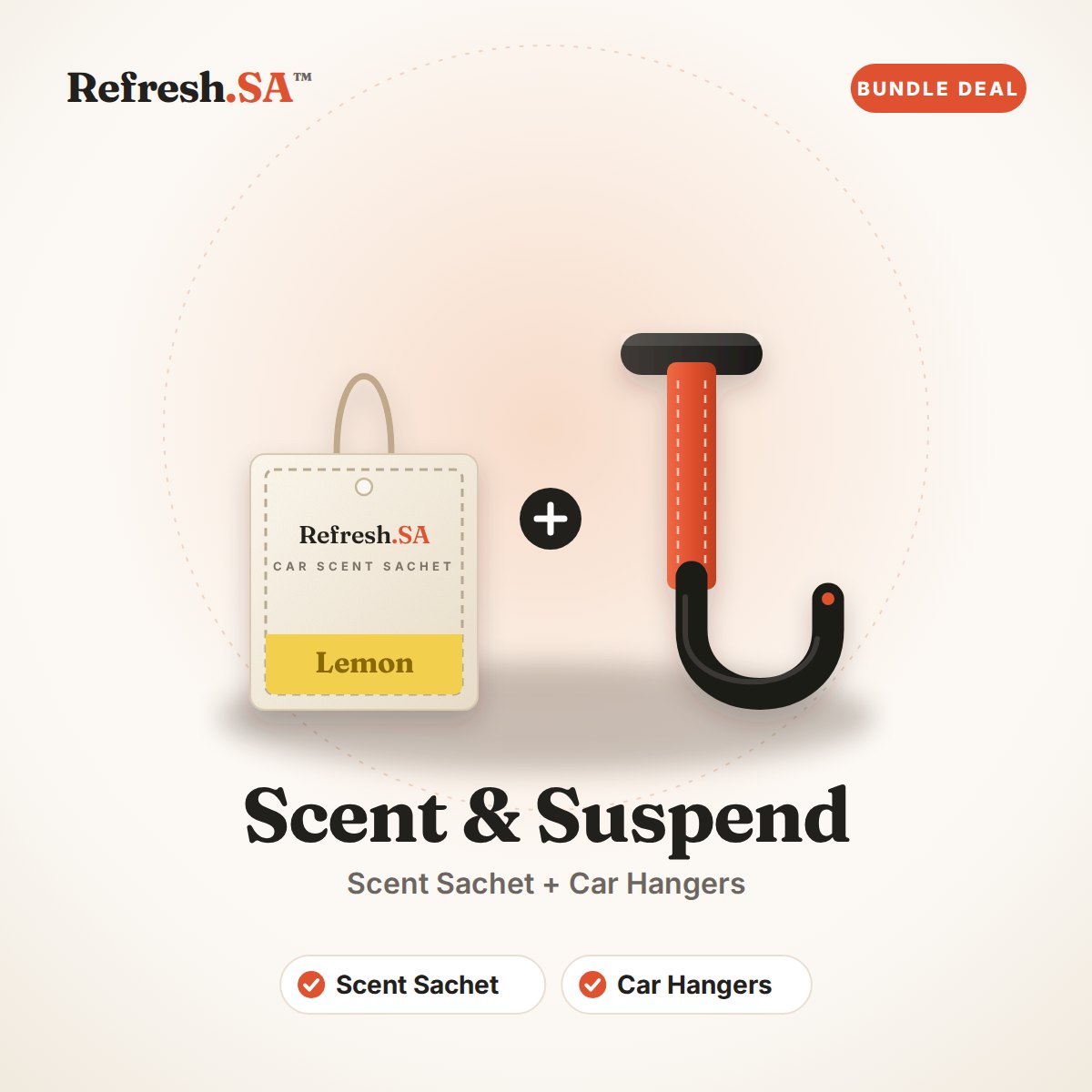 Scent & Suspend
